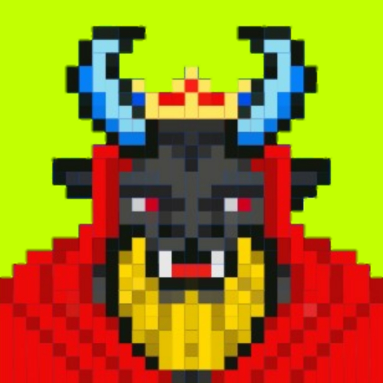 Minotaur Hero